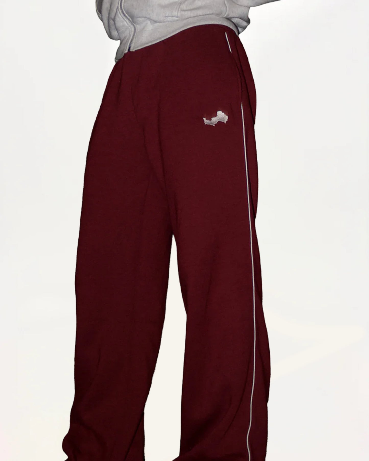 JOGGERS - BORDEAUX