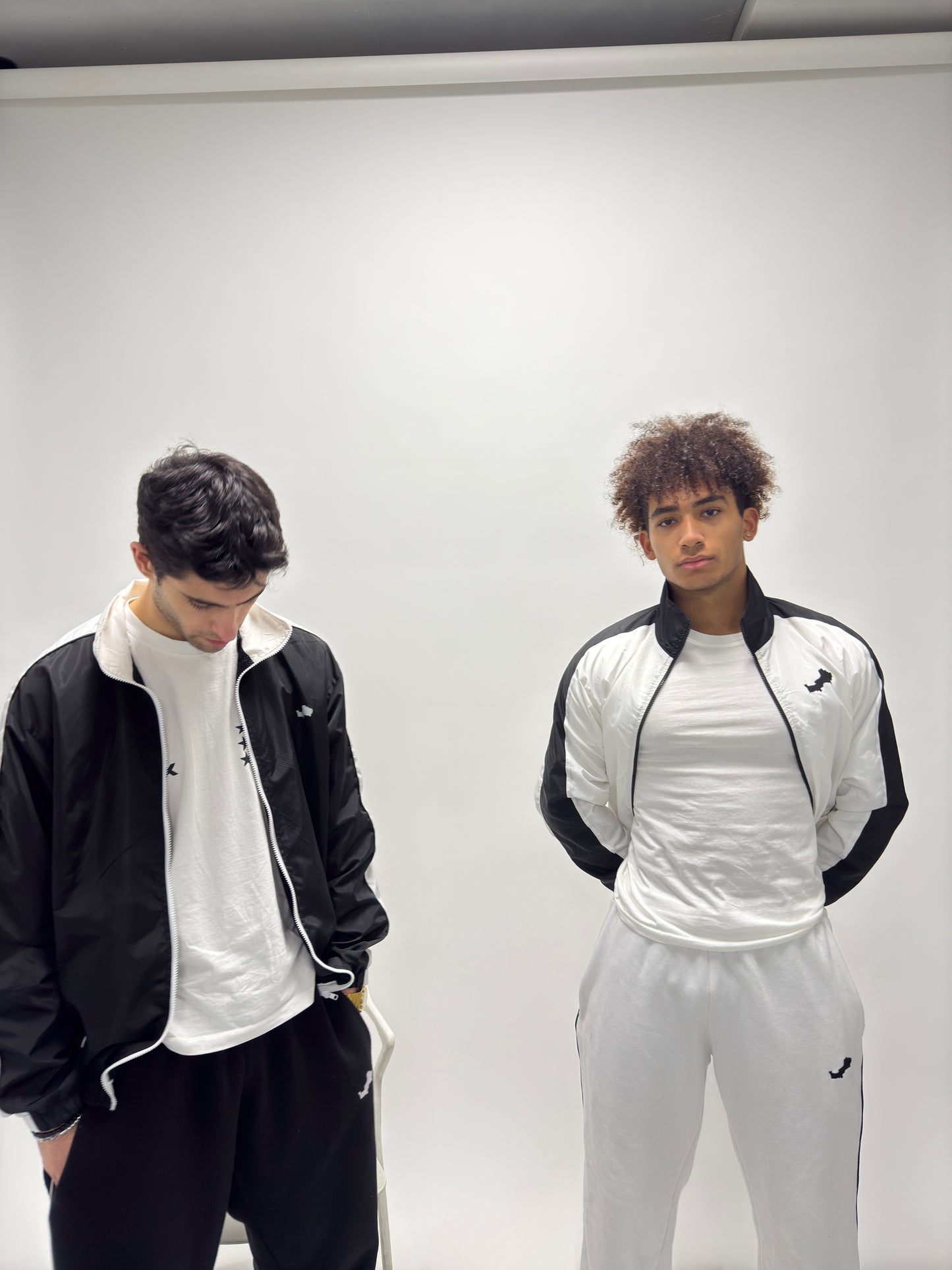 JACQUERIE WINDBREAKERS