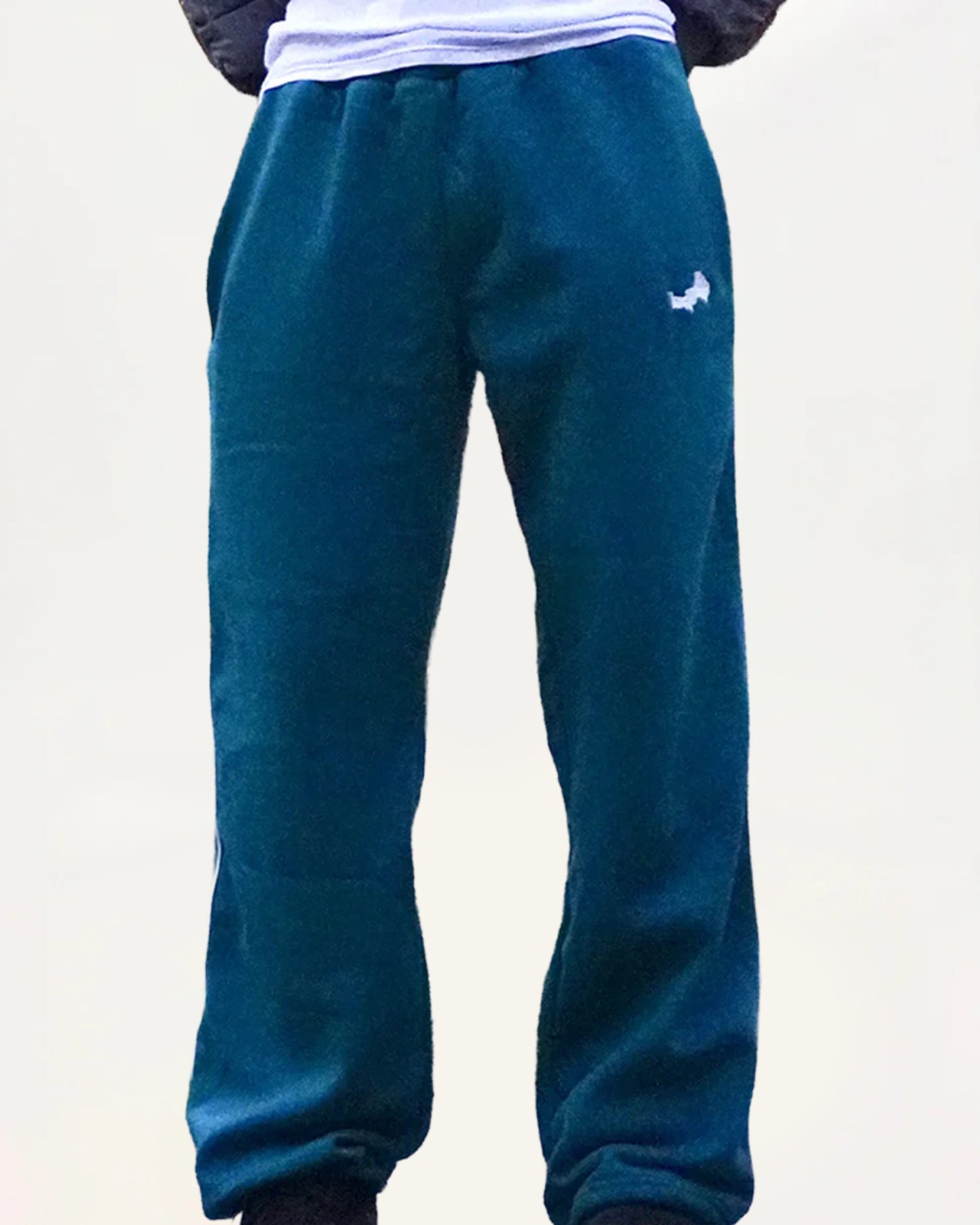 JOGGERS - TEAL