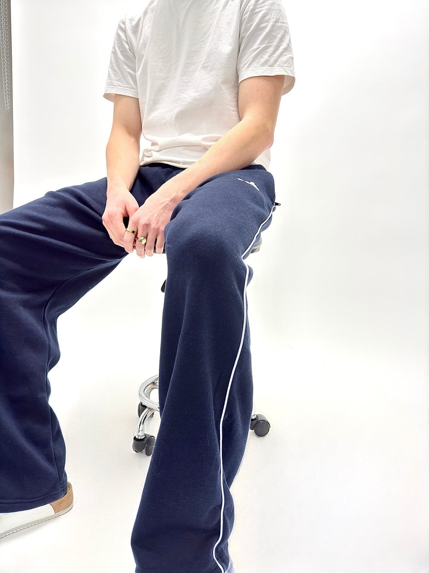 JOGGERS - NAVY