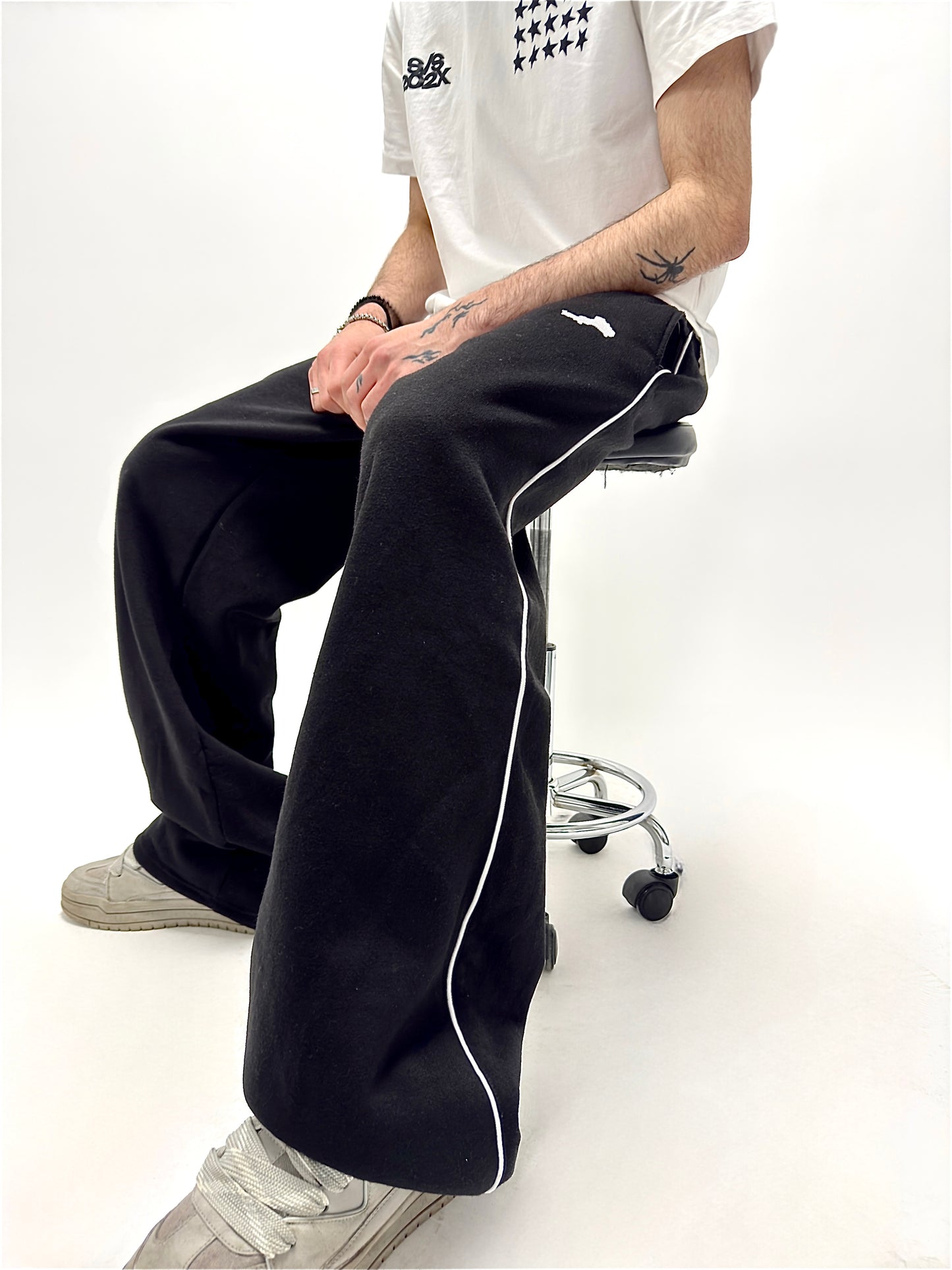 JOGGERS - BLACK
