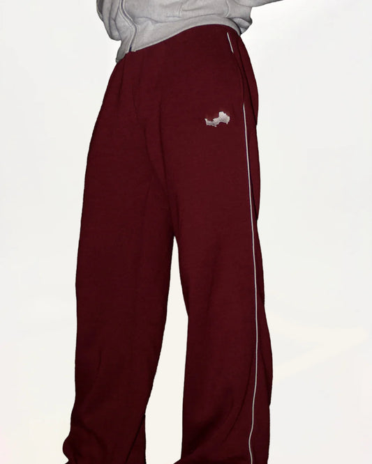 JOGGERS - BORDEAUX