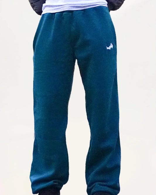 JOGGERS - TEAL
