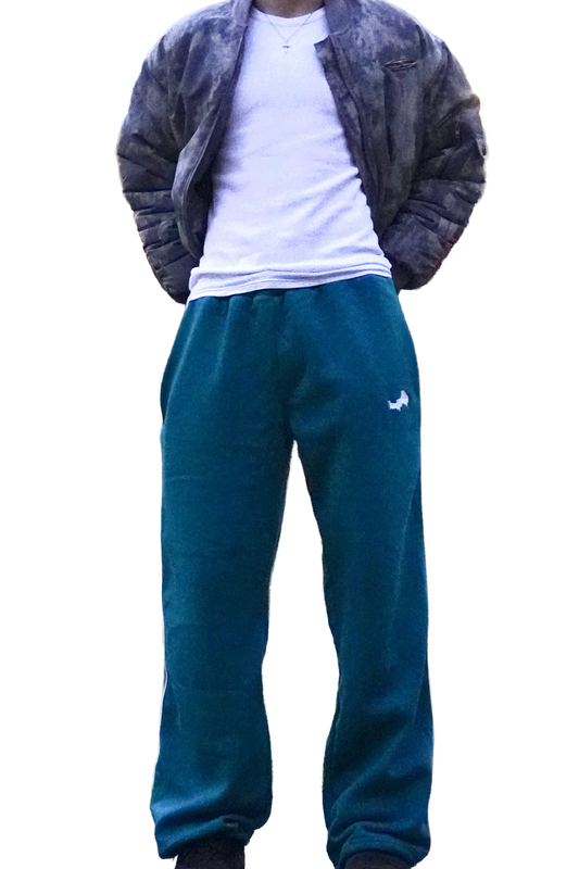 JOGGERS - TEAL