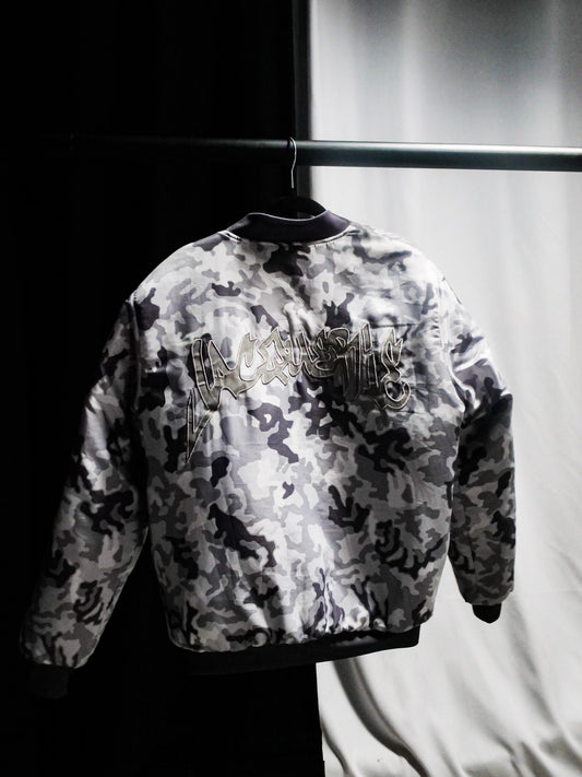 CAMO JACKET