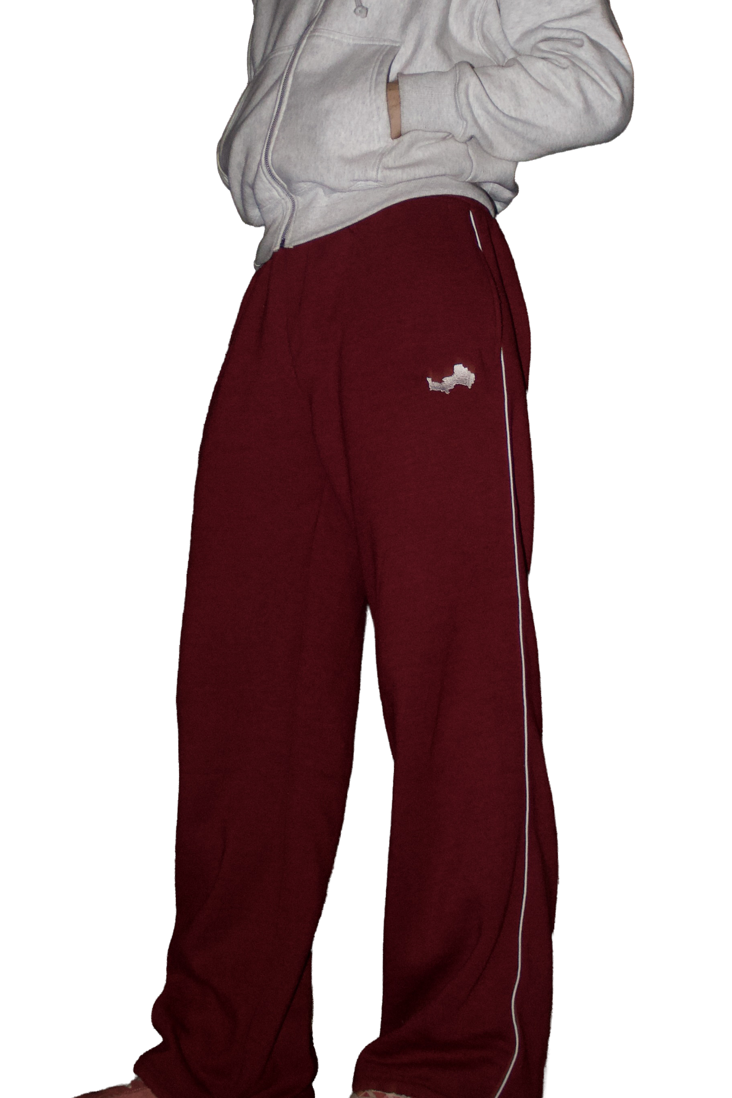 JOGGERS - BORDEAUX
