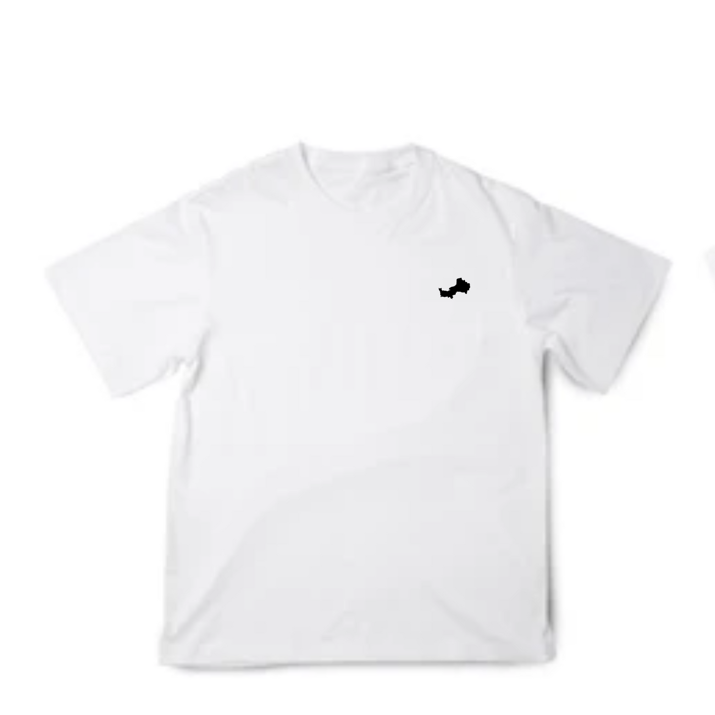 Urban Revolution Tee (White)